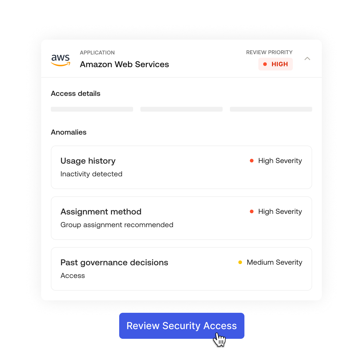Identity Security Fabric | Okta