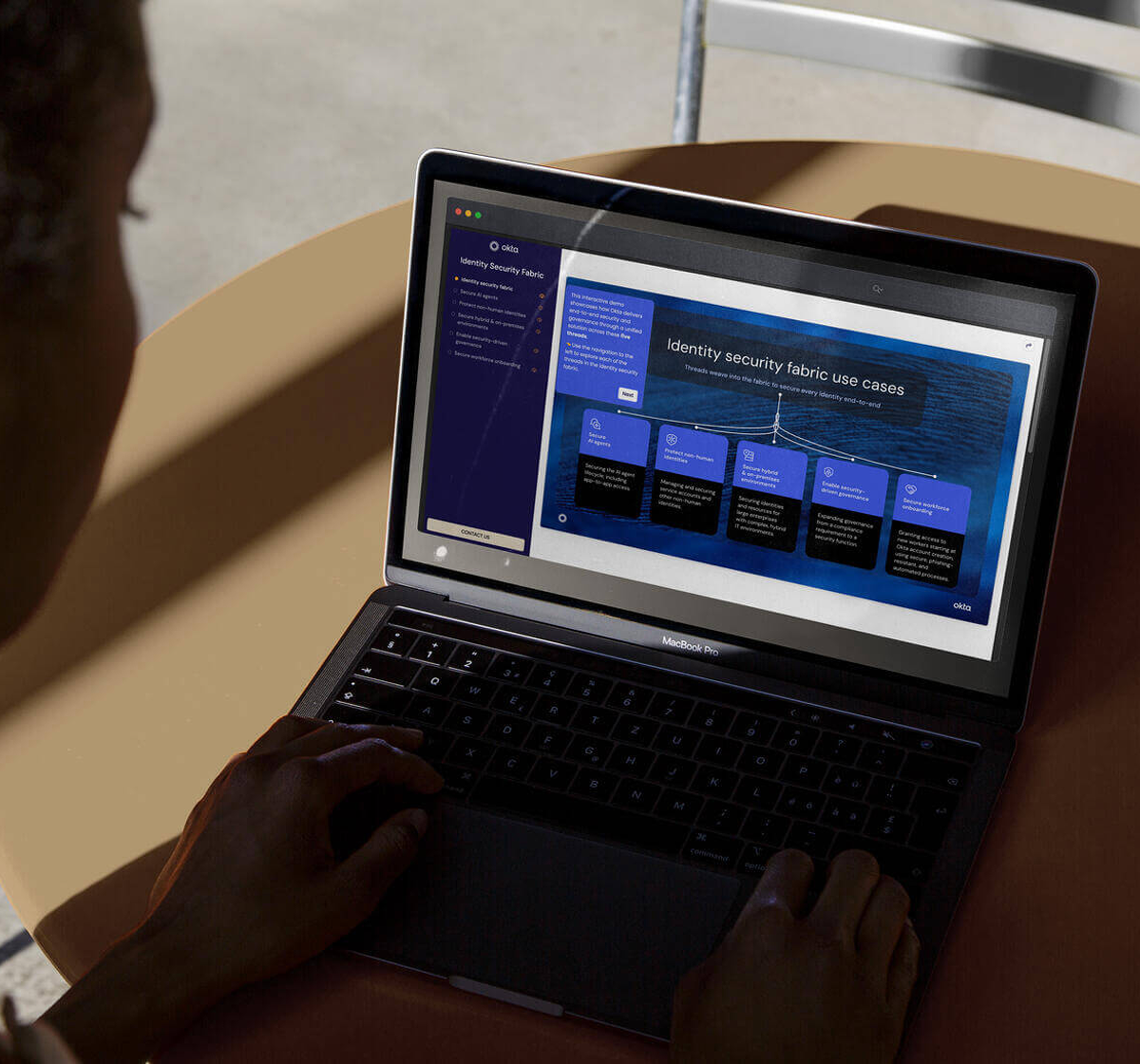 Identity Security Fabric | Okta