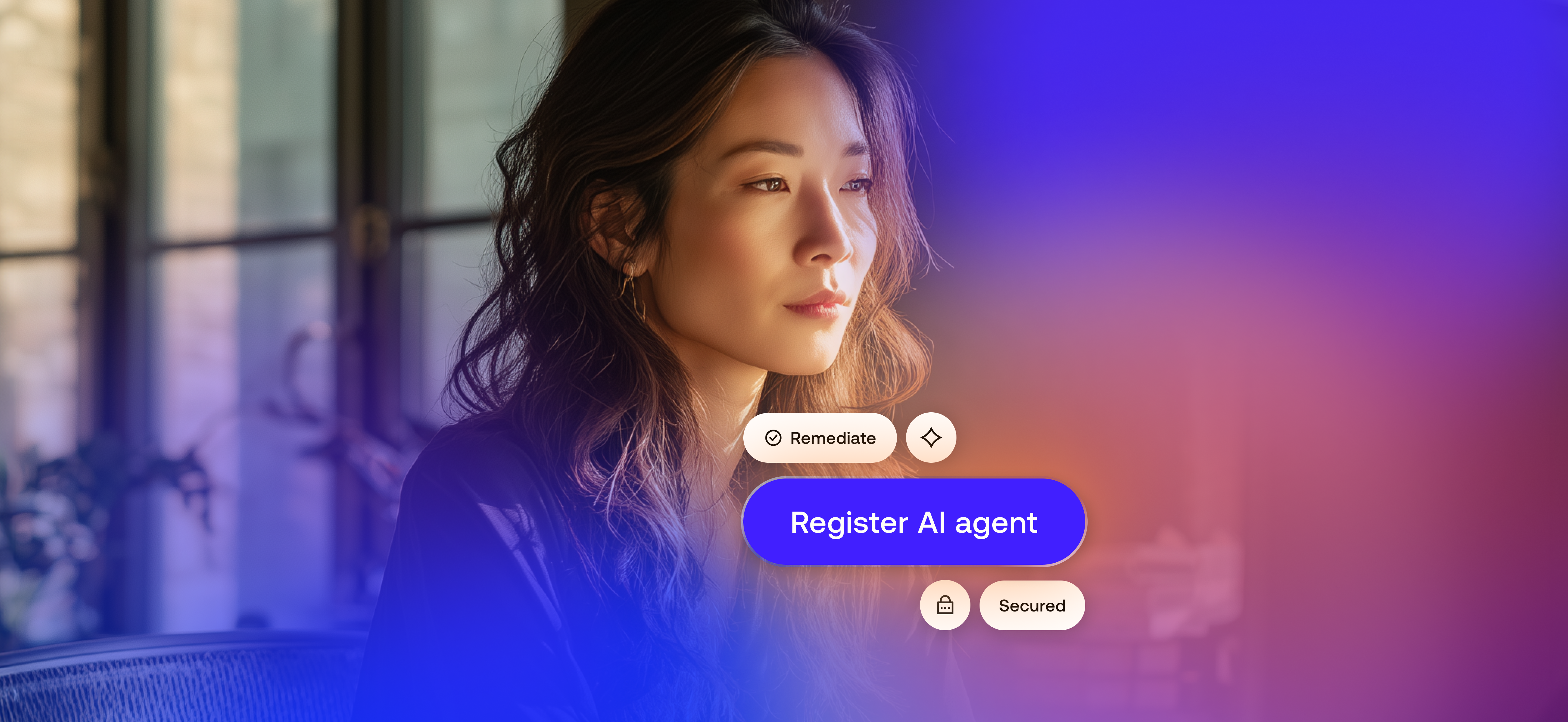 Secure Your Agentic Enterprise: AI Security Blueprint | Okta