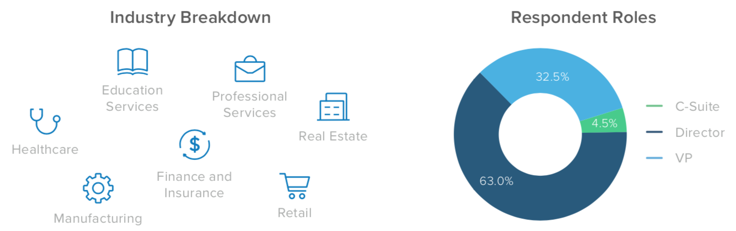Industry Breakdown and Respondent Roles
