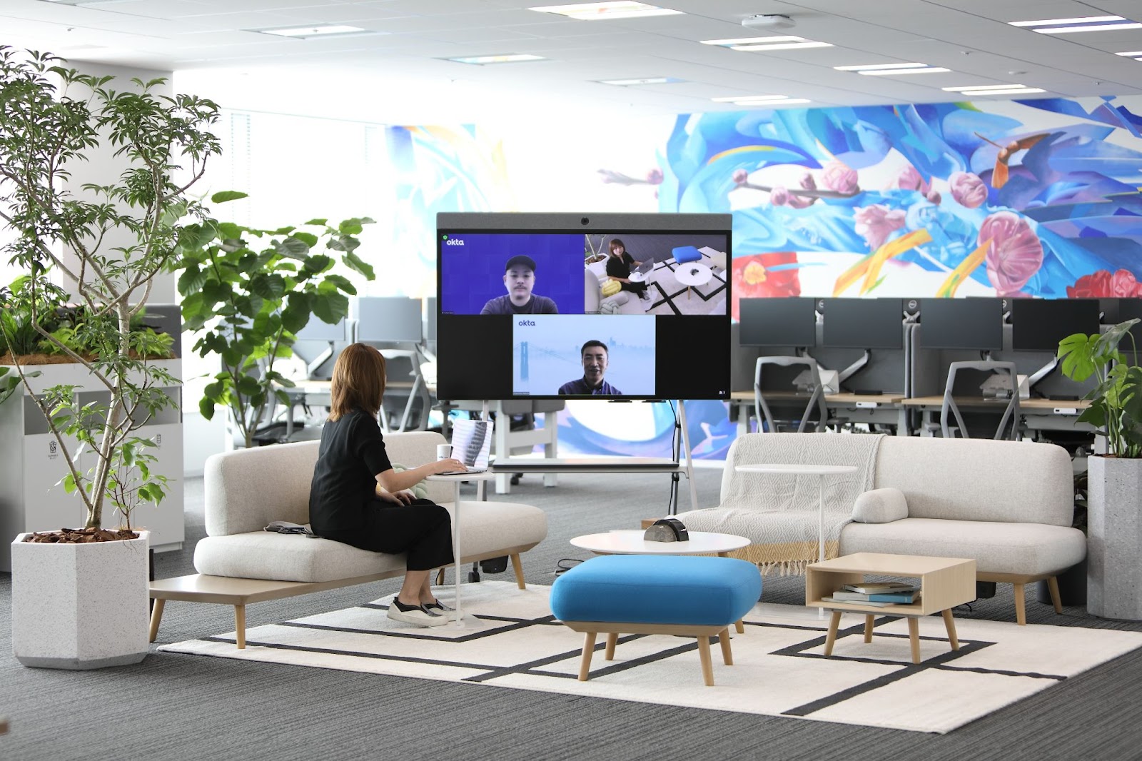 Japan Office 2