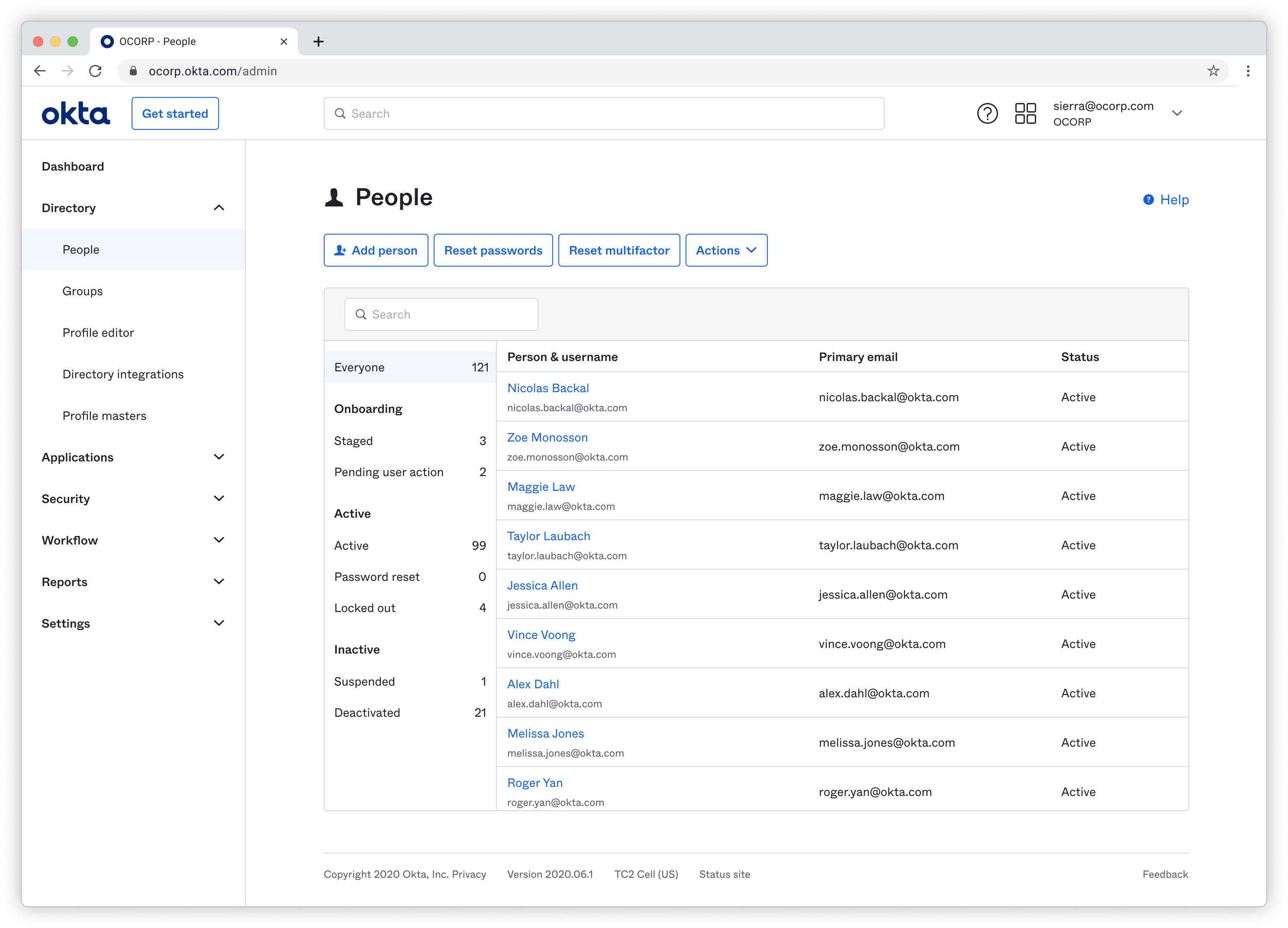 A modern design with improved accessibility