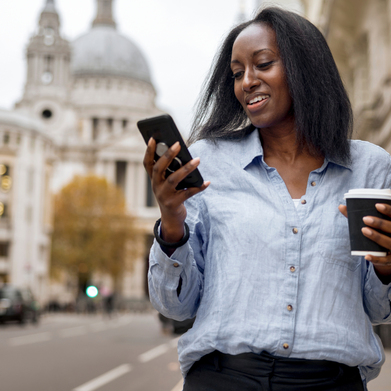 Humanize digital services