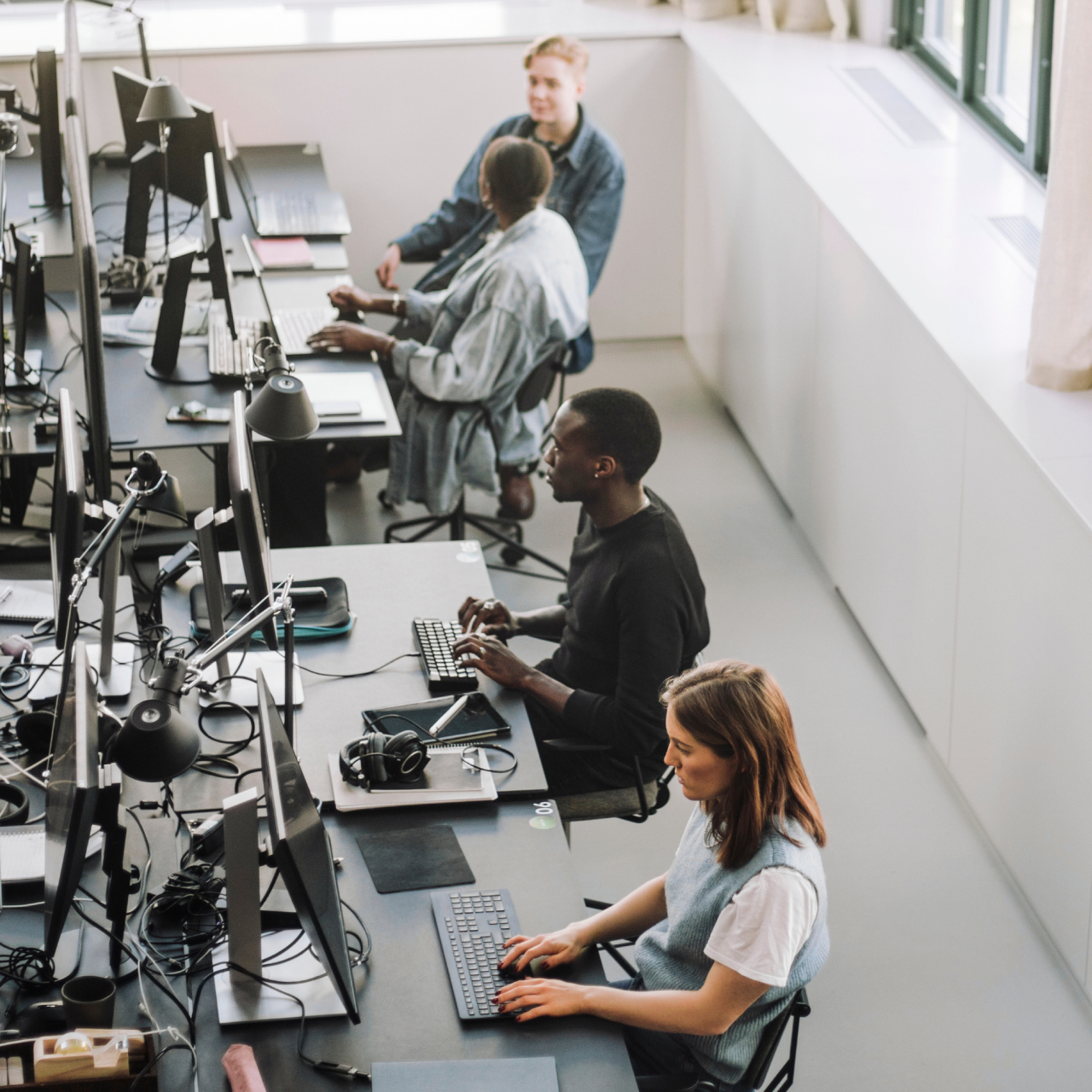Vereinfachtes Identity-Management