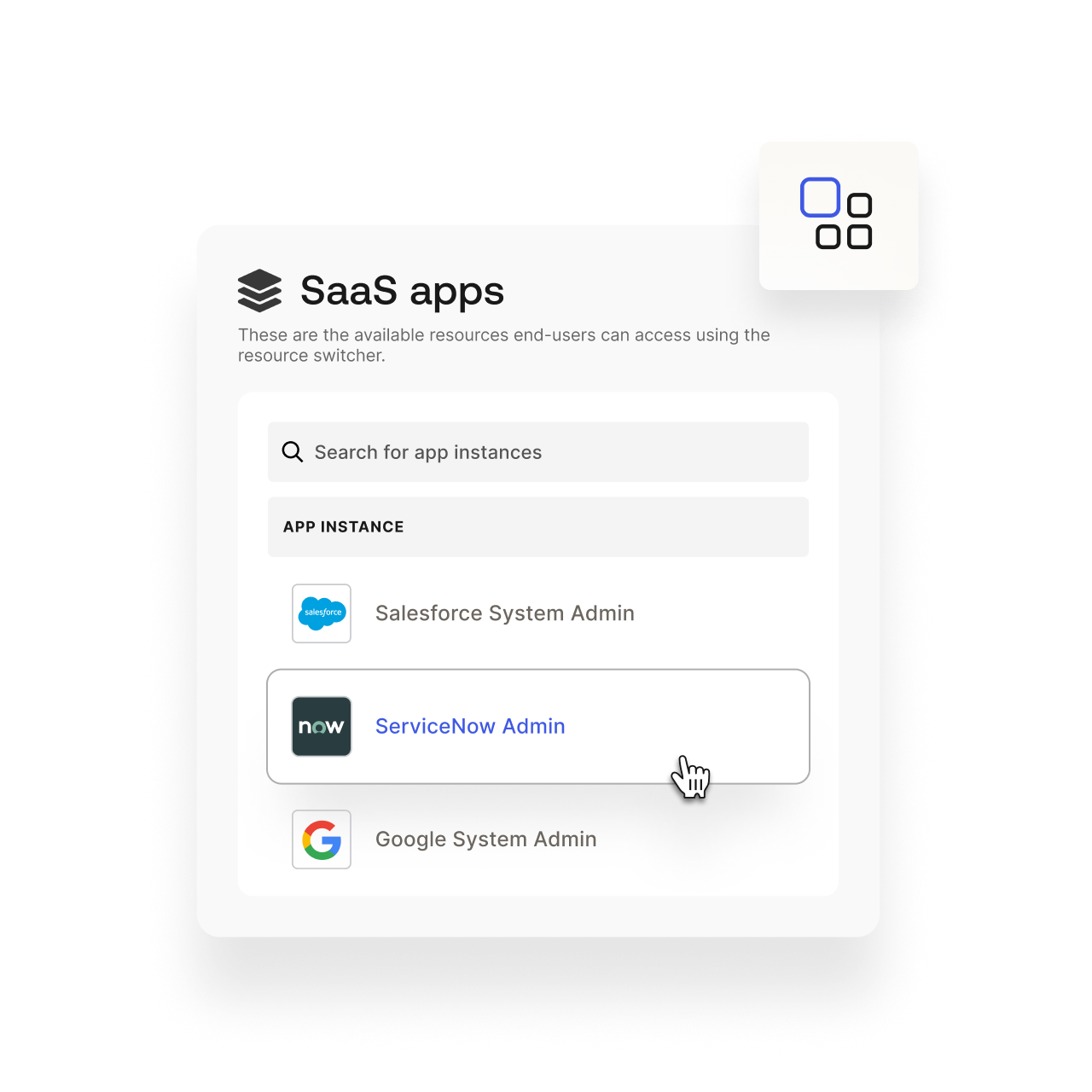 Sécurisation des comptes de service SaaS
