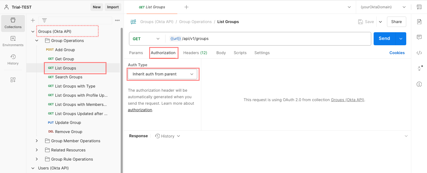 Getting started with Okta Workforce Identity Cloud.