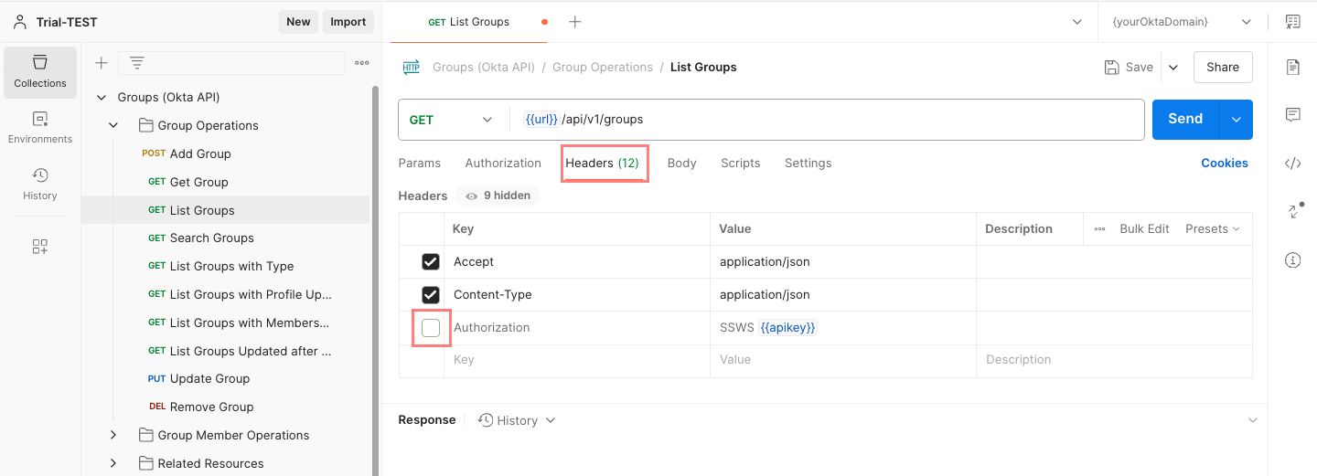 Getting started with Okta Workforce Identity Cloud.