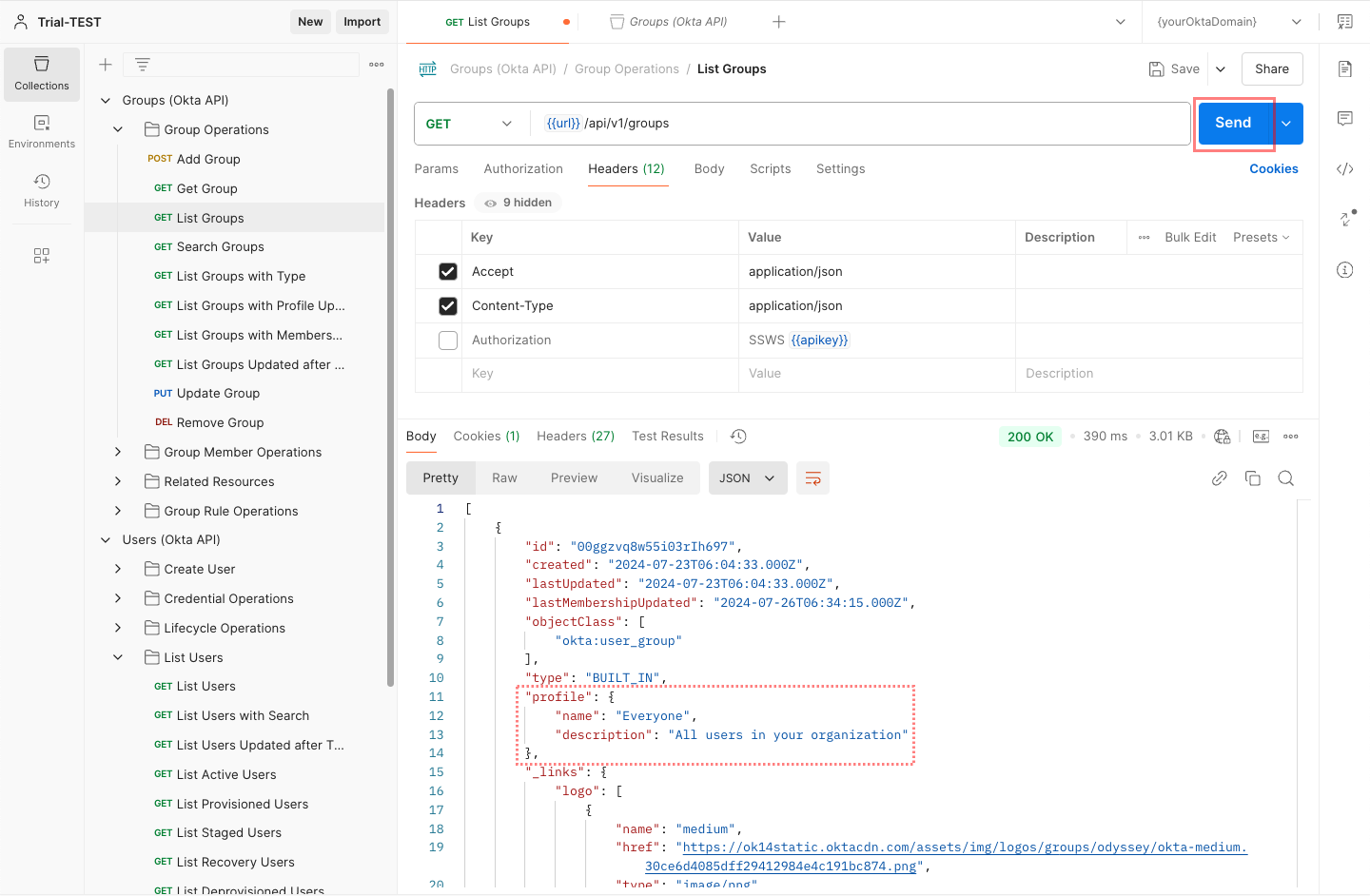 Getting started with Okta Workforce Identity Cloud.
