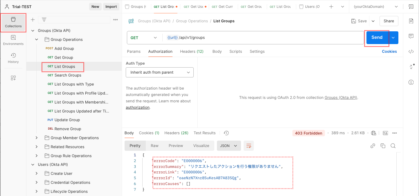 Getting started with Okta Workforce Identity Cloud.
