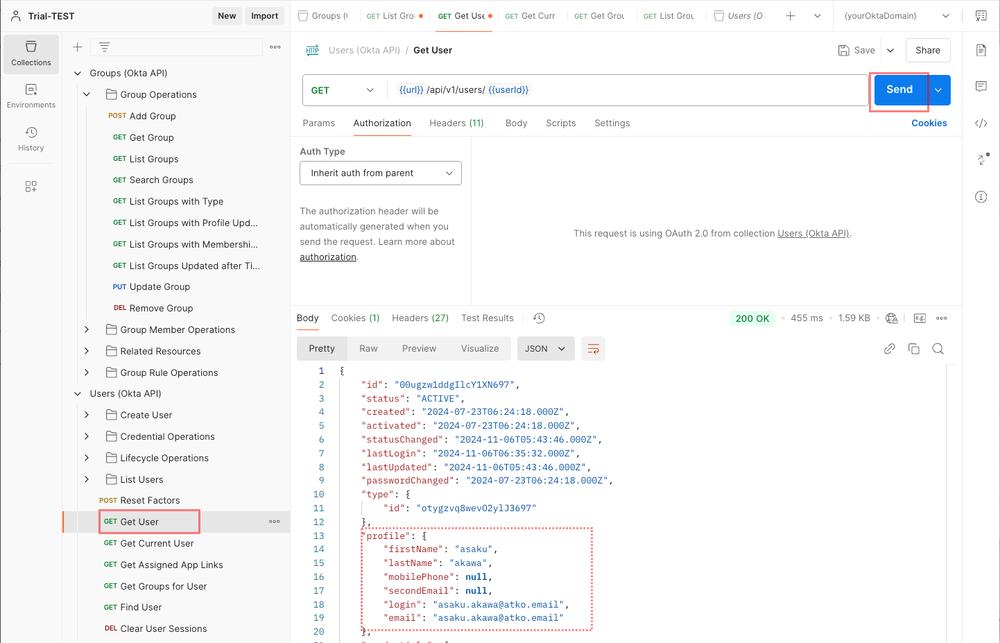 Getting started with Okta Workforce Identity Cloud.