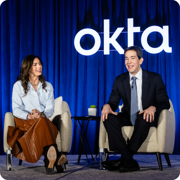 Okta CEO