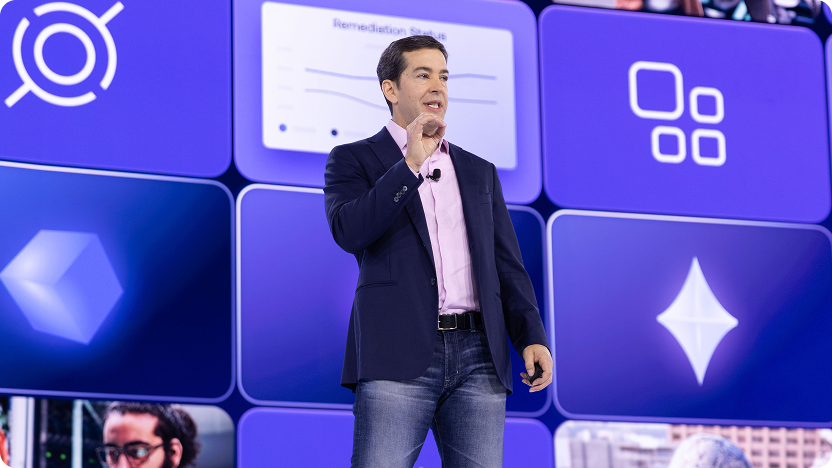 Okta CEO Keynote: Securing AI Experiences and Managing the AI Agent Surface.