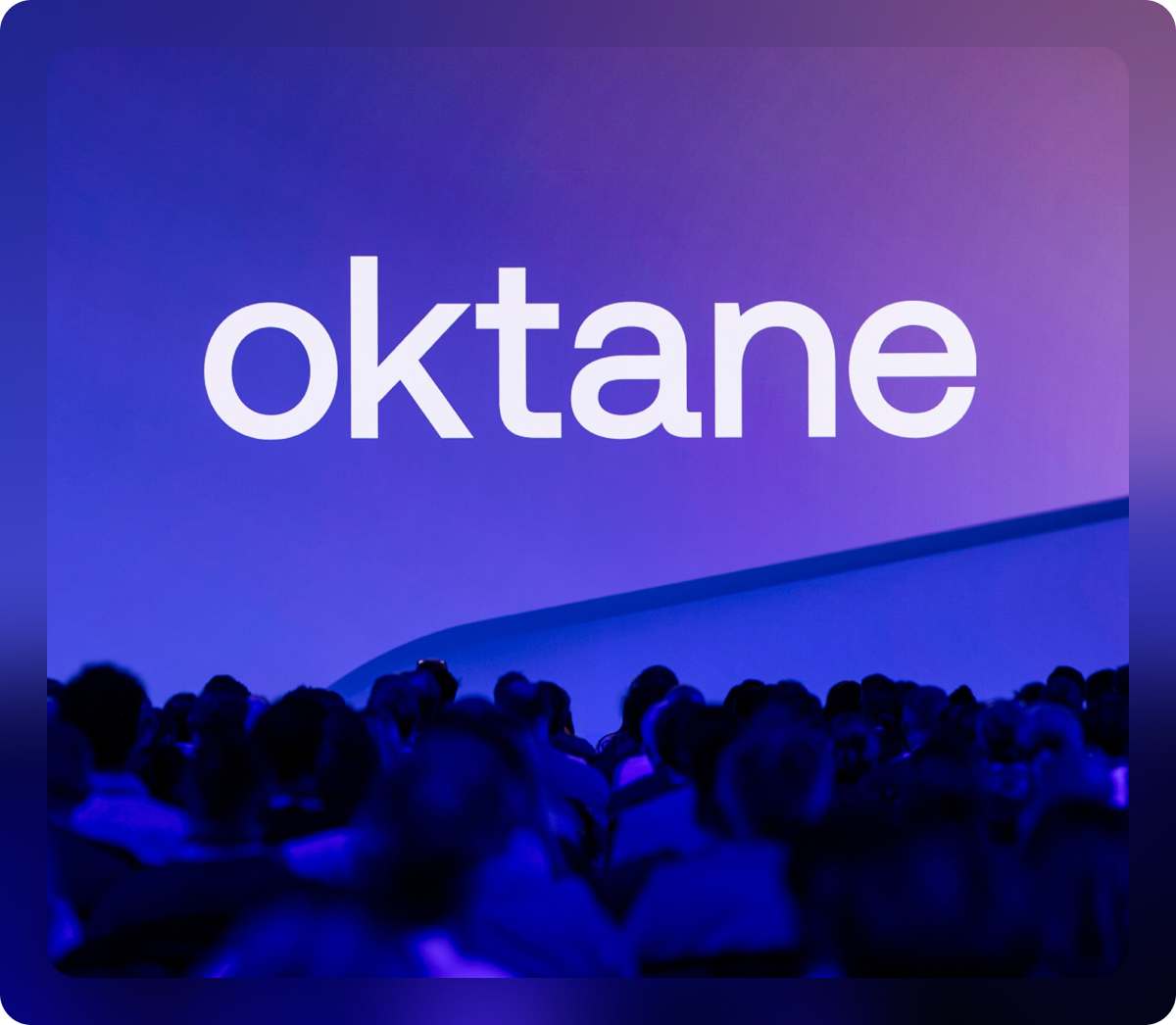 Oktane logo