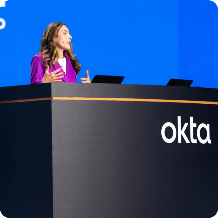Oktane speaker