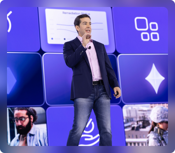 Okta CEO Keynote: Securing AI Experiences and Managing the AI Agent Surface.