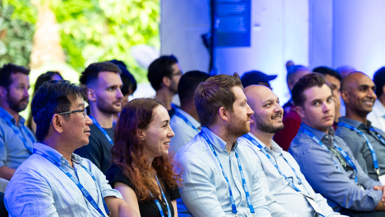 Panel Discussion at Oktane on the Road