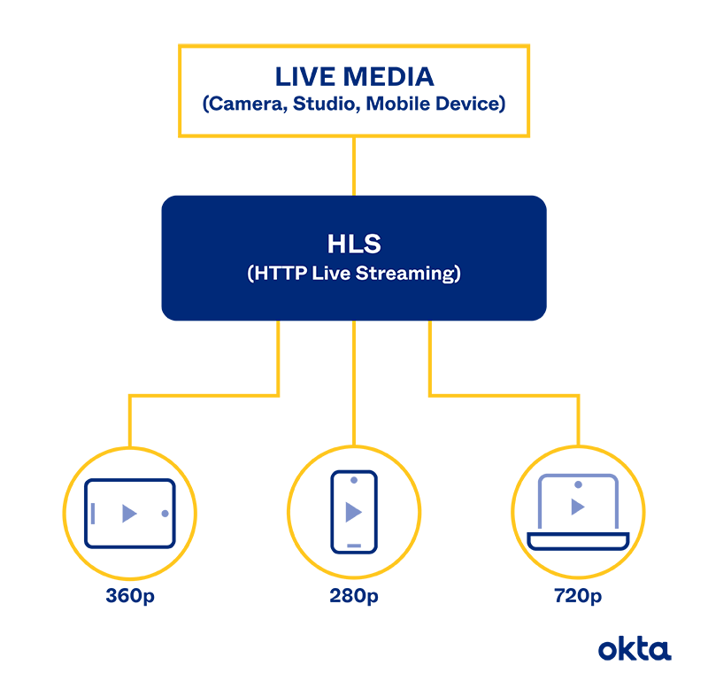 ID 101 HLS Streaming image