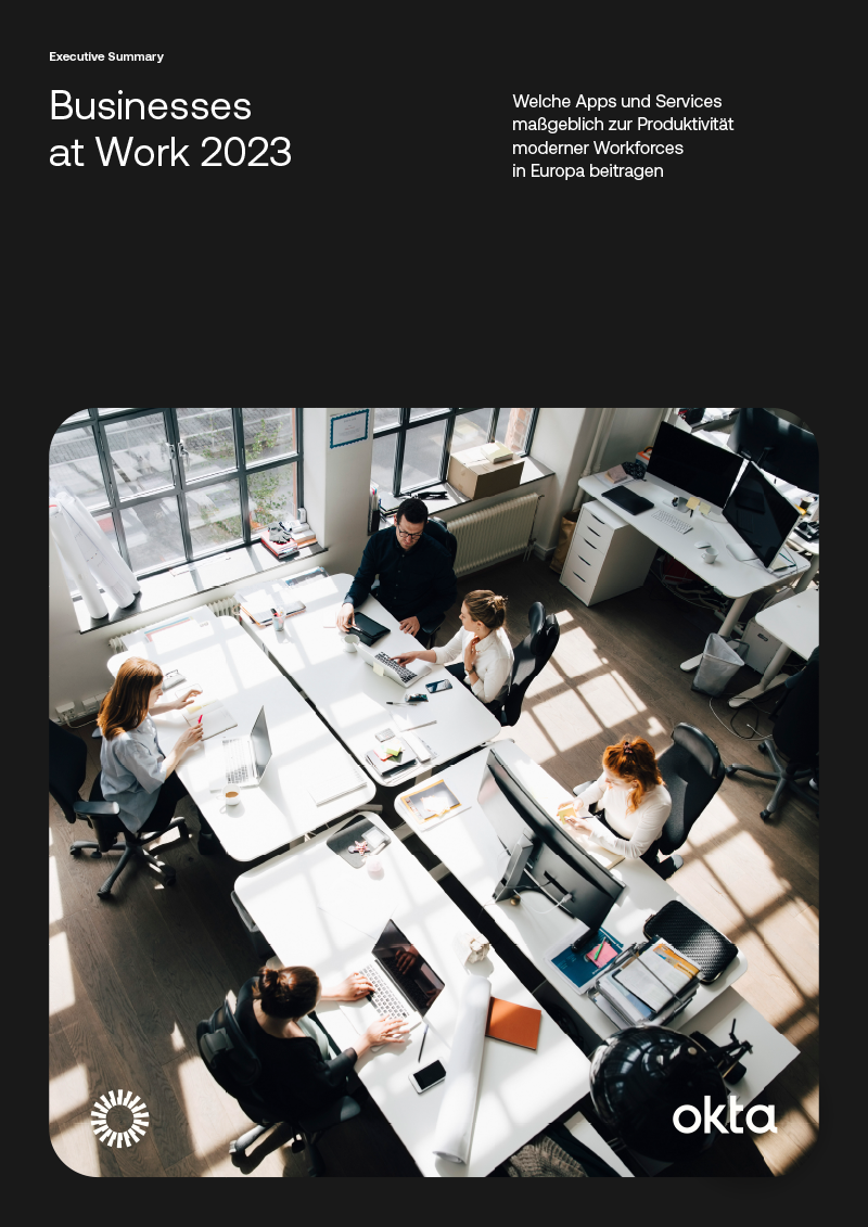 Businesses at Work 2023 – Executive Summary