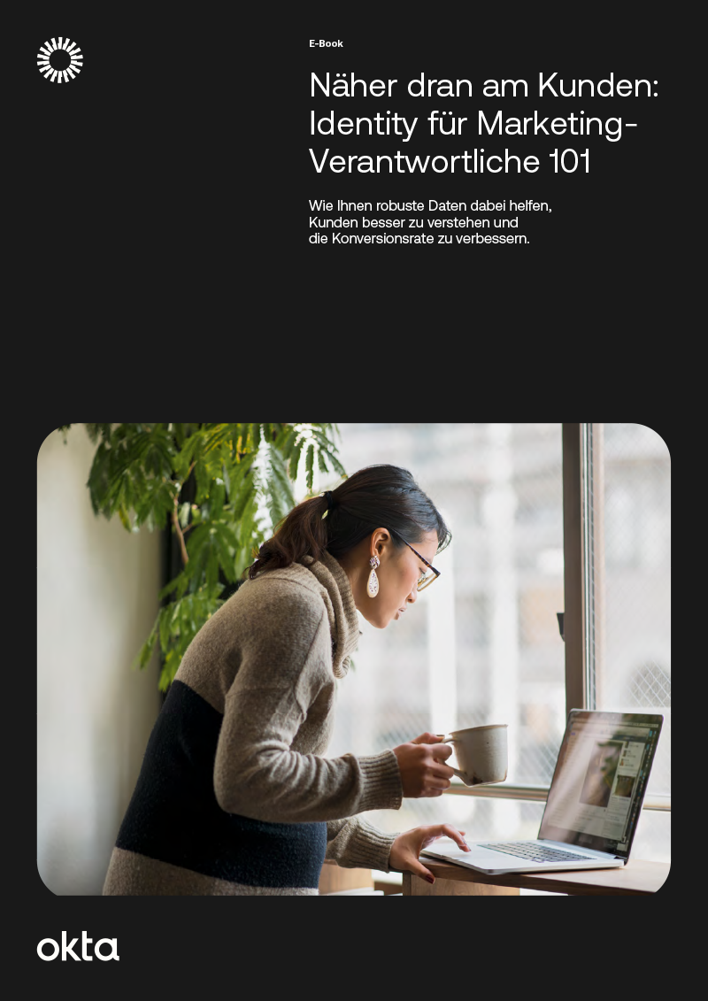 Customer Identity Essentials eBook cover