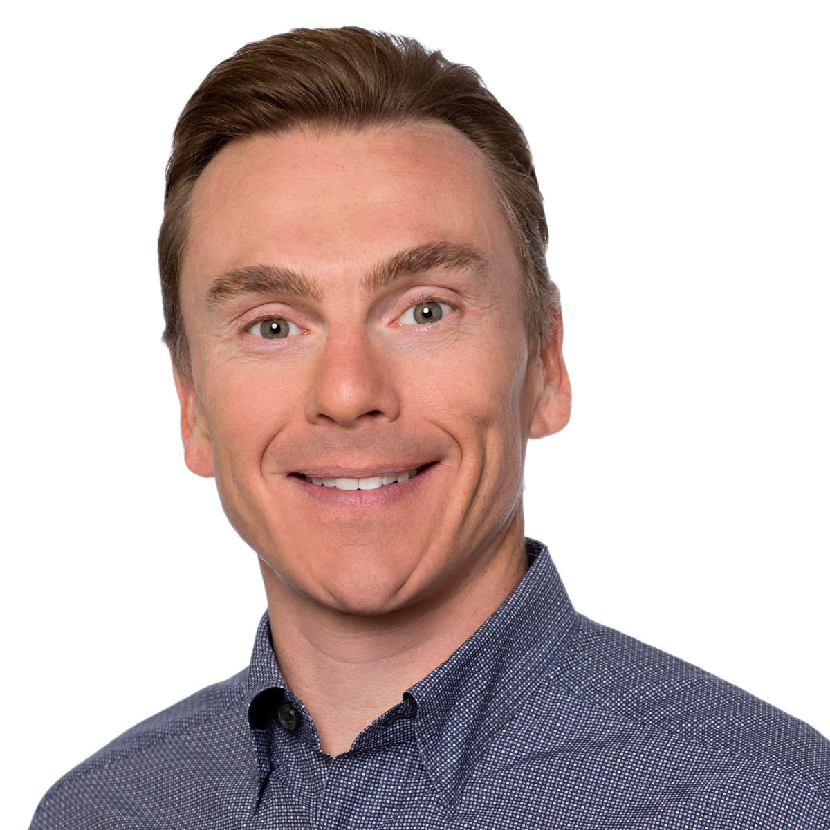 Portrait image of Oliver Freidrichs.
