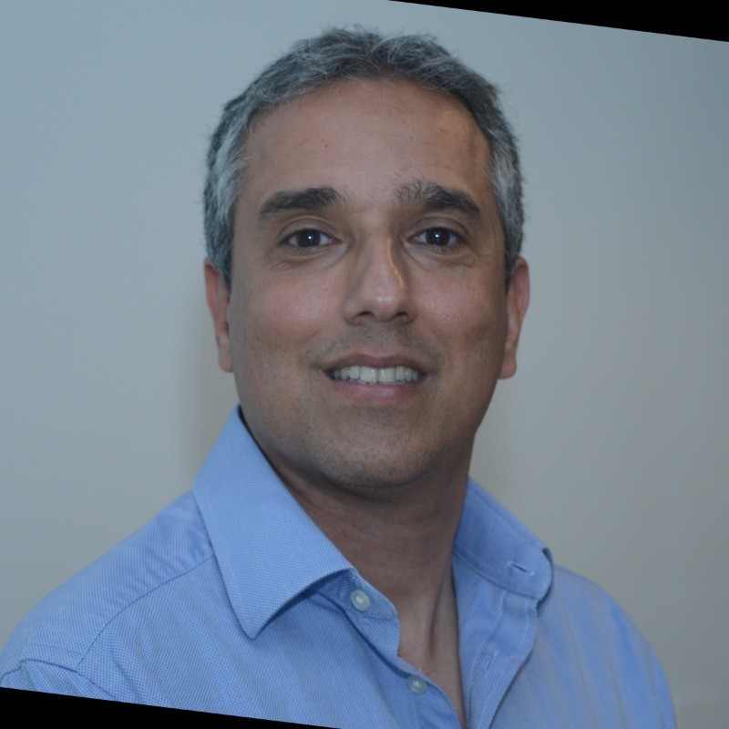 Portrait image of Moty jacob.