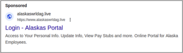 Impersonation search results for Alaskas portail