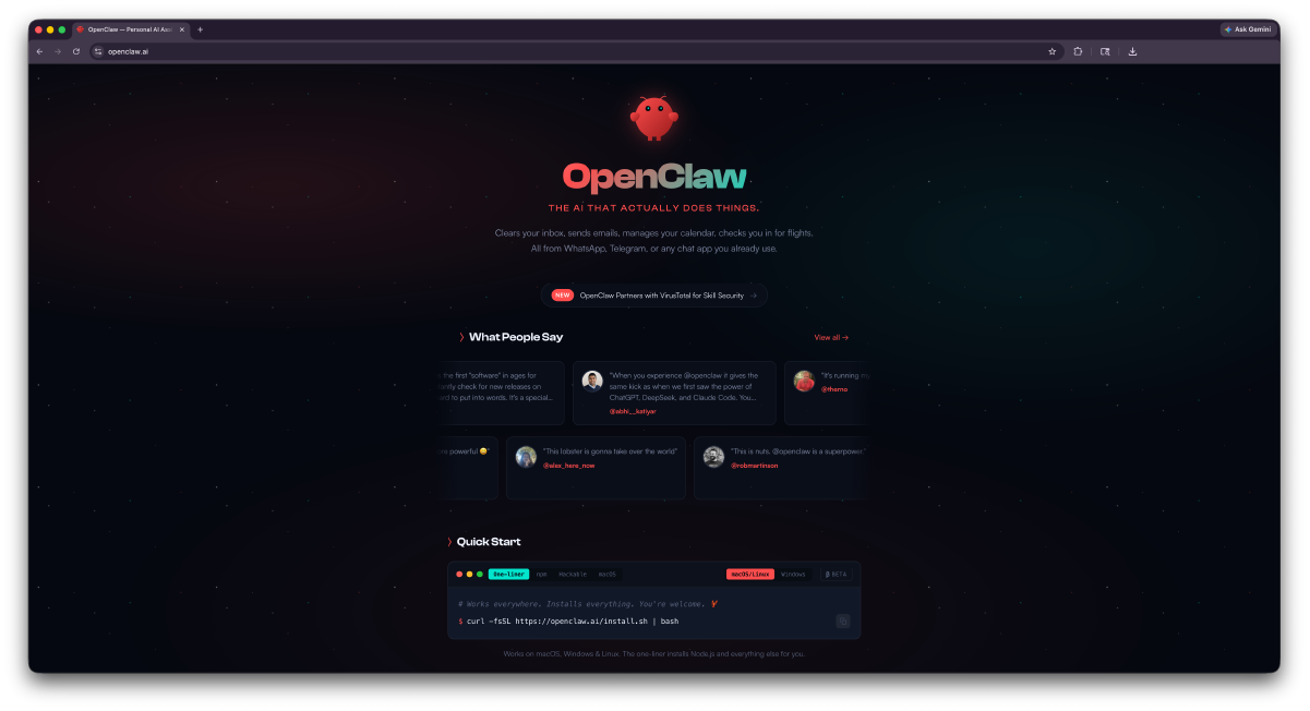 OpenClaw