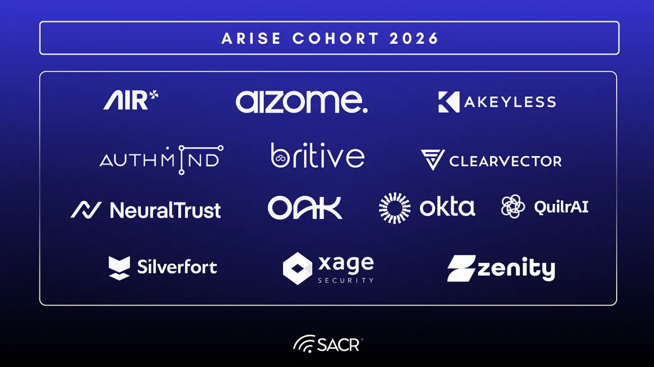 Arise Cohort 2026