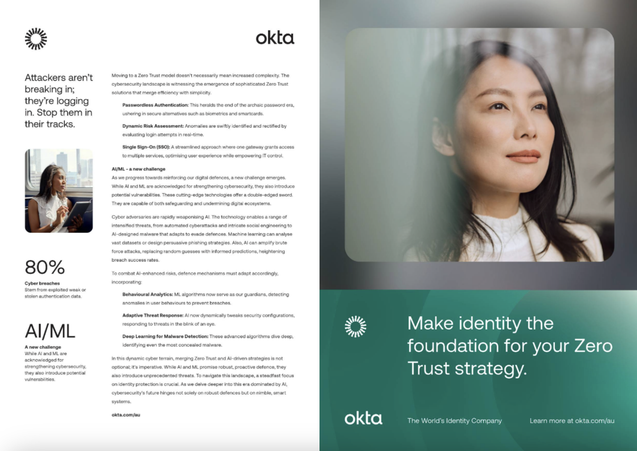 Thumbnail image for the Whitepaper Ready to adopt a unified approach to identity management?