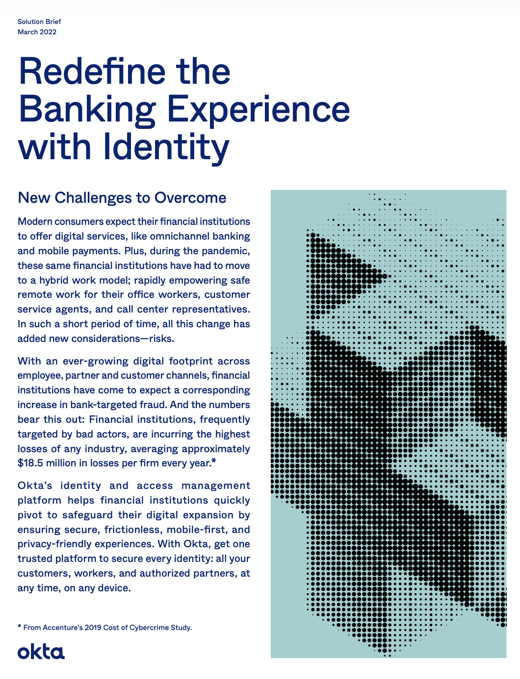 Redefine the Banking Experience with Identity