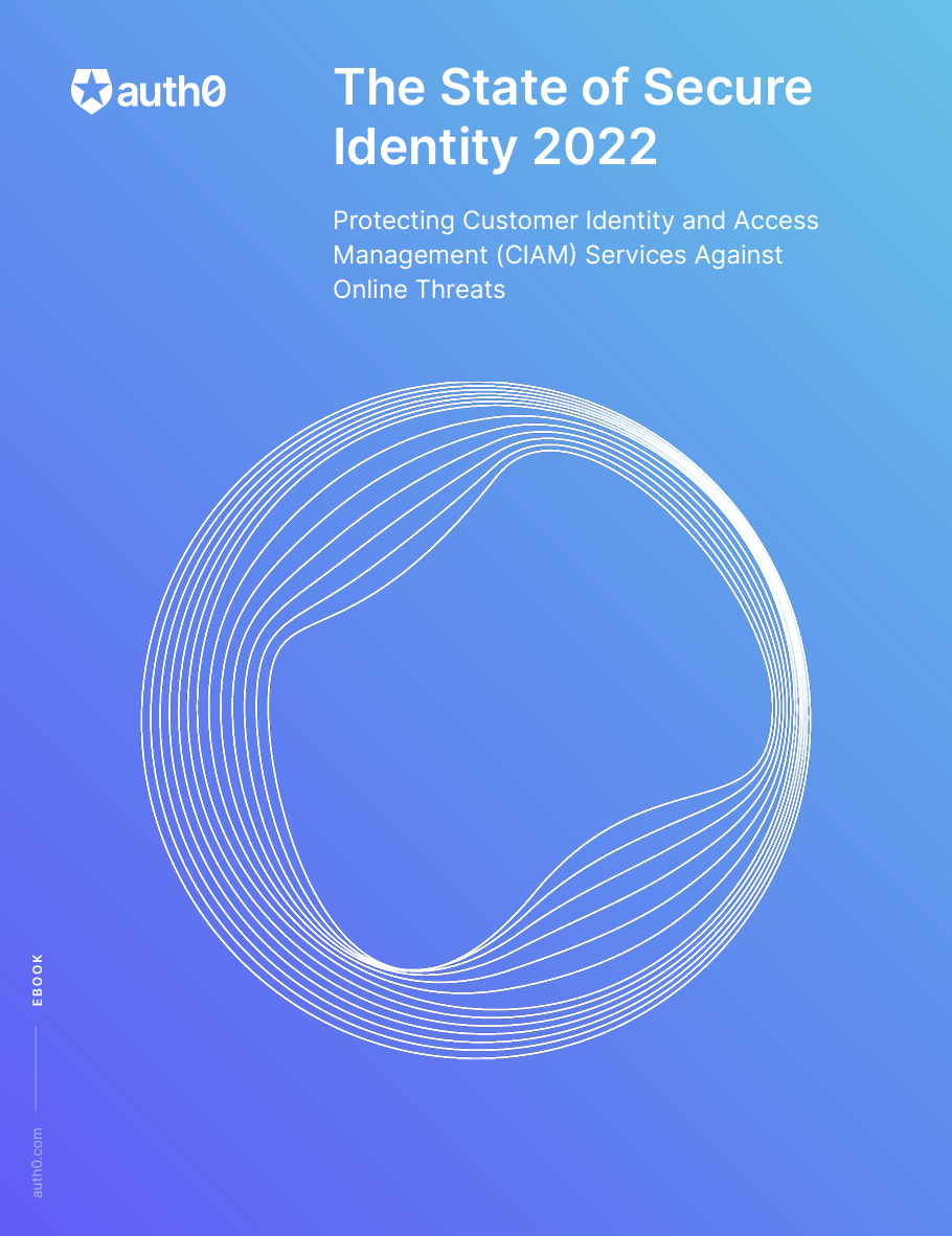 2022 State of Secure Identity Report