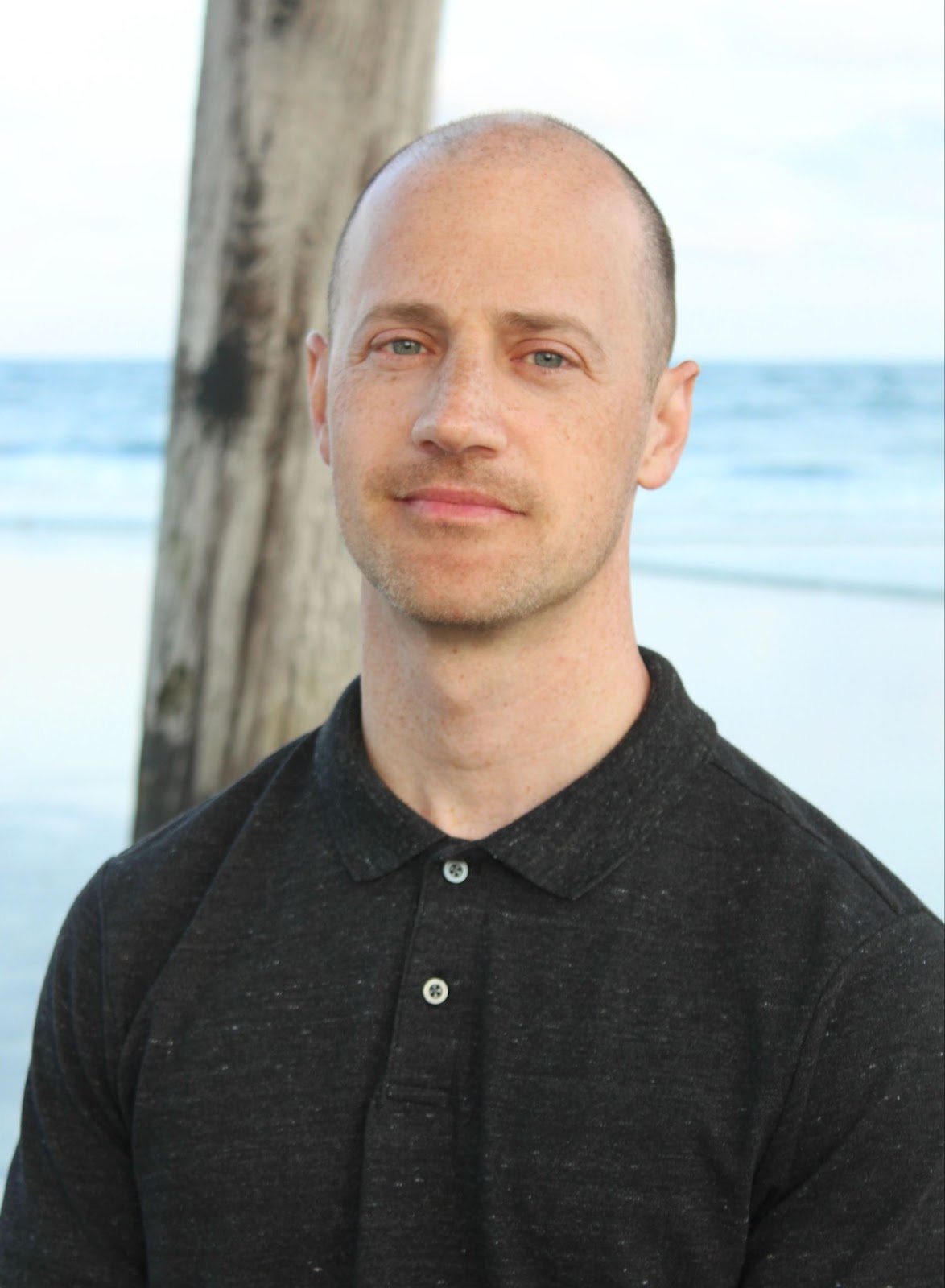 Portrait image of Matt Chiodi.