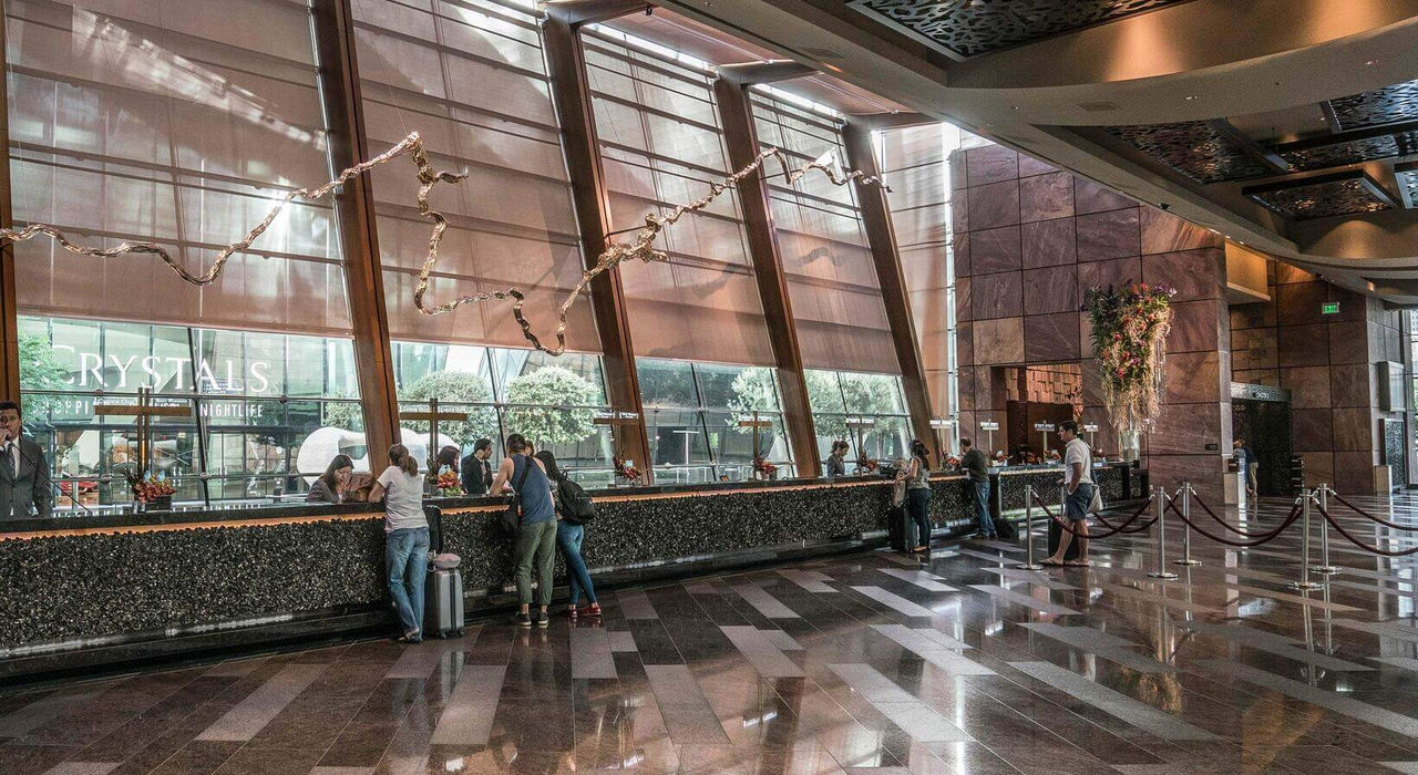 MGM Resorts International Okta