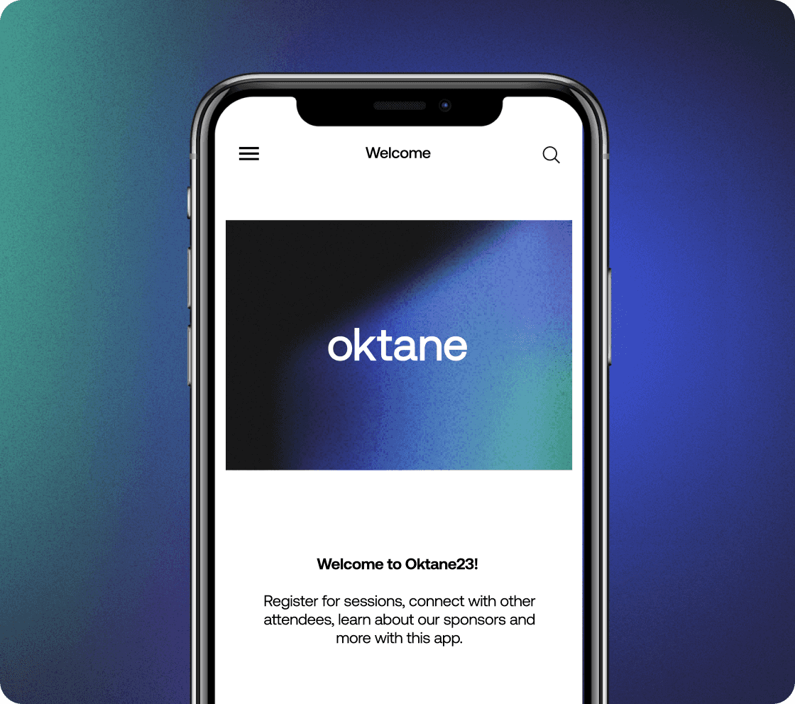 Oktane app