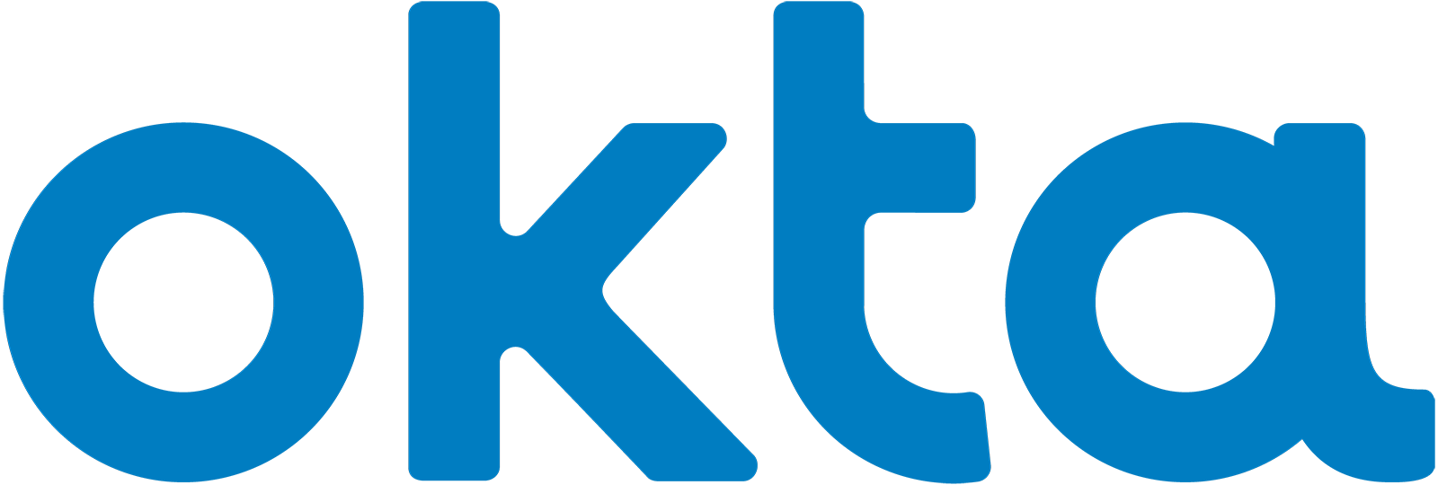 The Okta logo