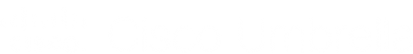 Cisco Umbrella logo white