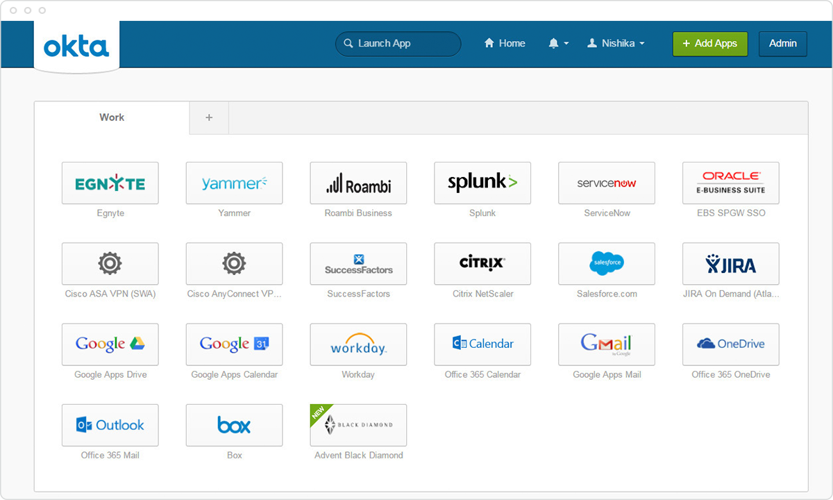 Okta NetScaler SSO