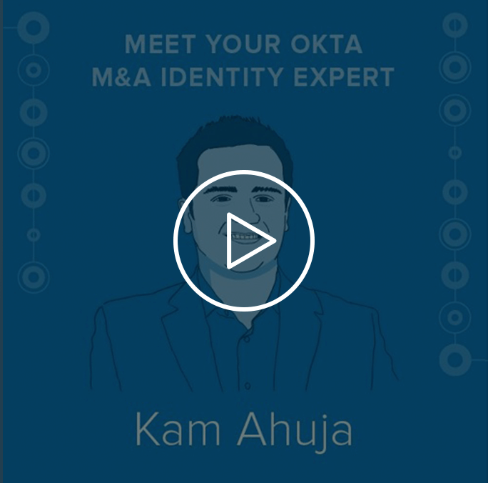 Okta Meet the Experts Podcast Kam Ahuja Promo