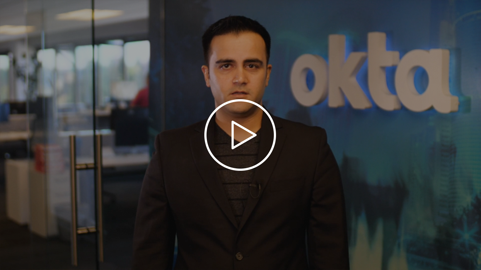 Okta Meet the Experts Video Kam Ahuja Promo