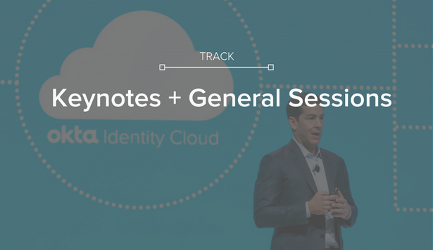 Oktane17 Keynotes