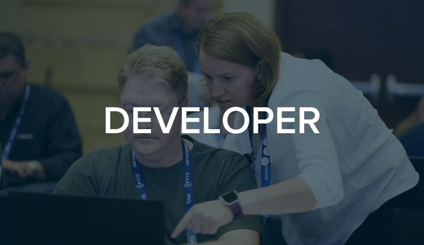 Oktane18 sessions Developer