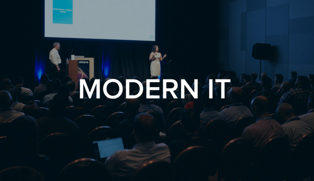 Oktane18 sessions Modern IT