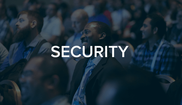 Oktane18 sessions Security