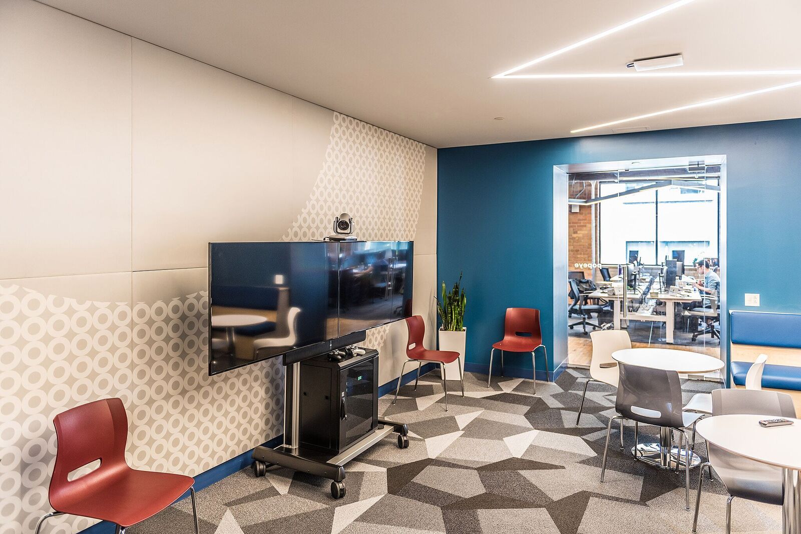 Okta’s Newest Office Downtown Toronto! Okta