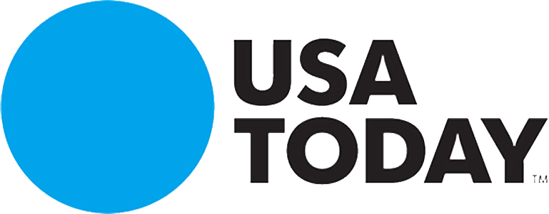 USA Today 社のロゴ