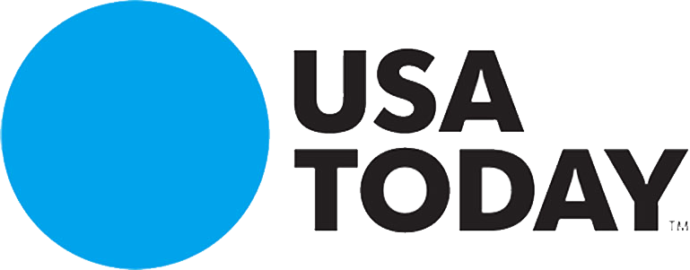 USA Today 社のロゴ