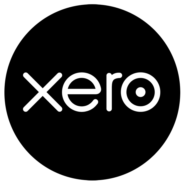 Xero Logo Black Featured Customer