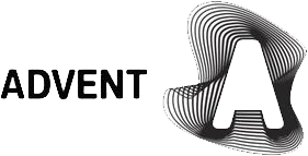 Advent社のロゴ
