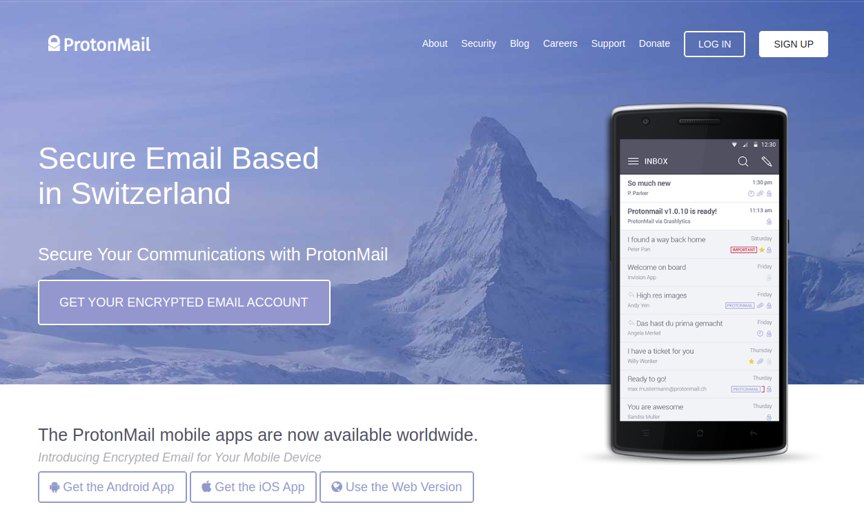 protonmail