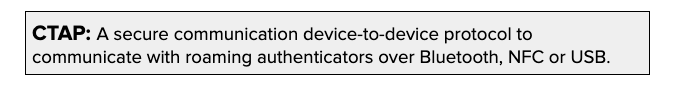 CTAP_defined